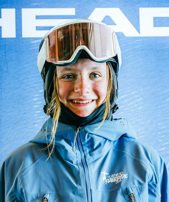 Annika Hughes