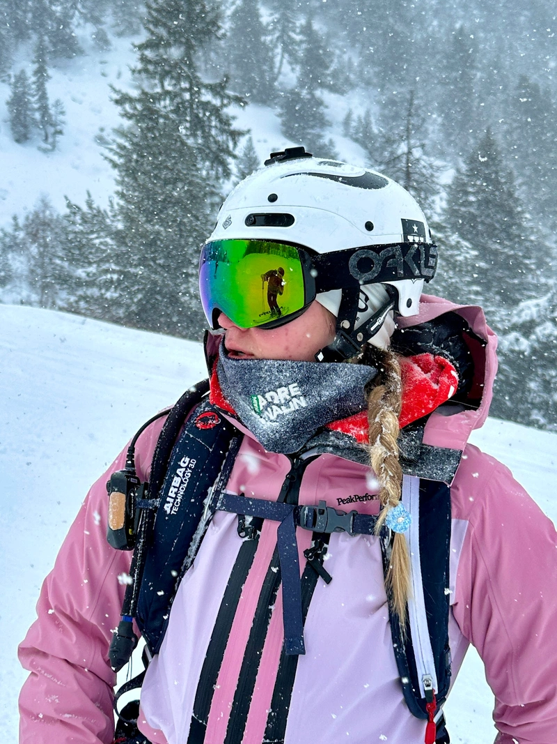 Martine Alexandra Tamburstuen