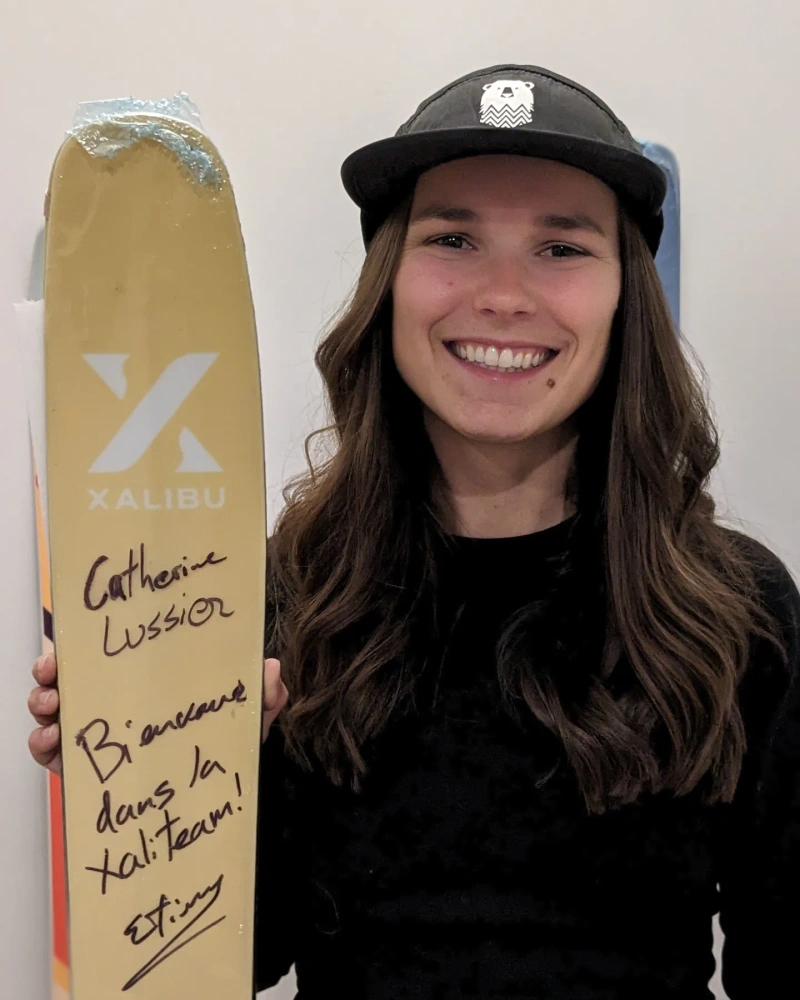 Catherine Lussier