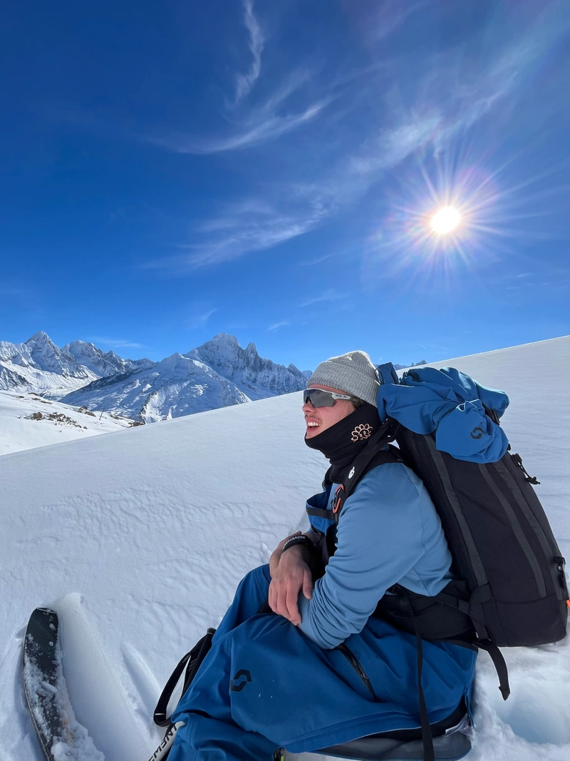 Justin Blanchet Nicoud