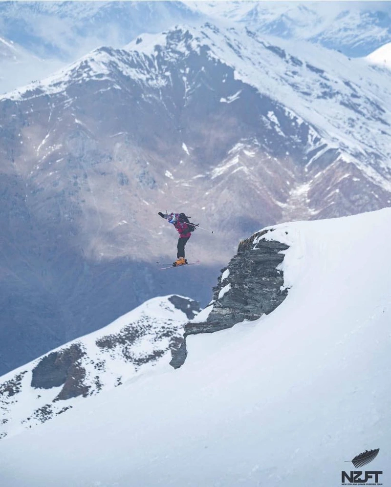 2025 NZJFT Remarkables Junior – Freeride World Tour