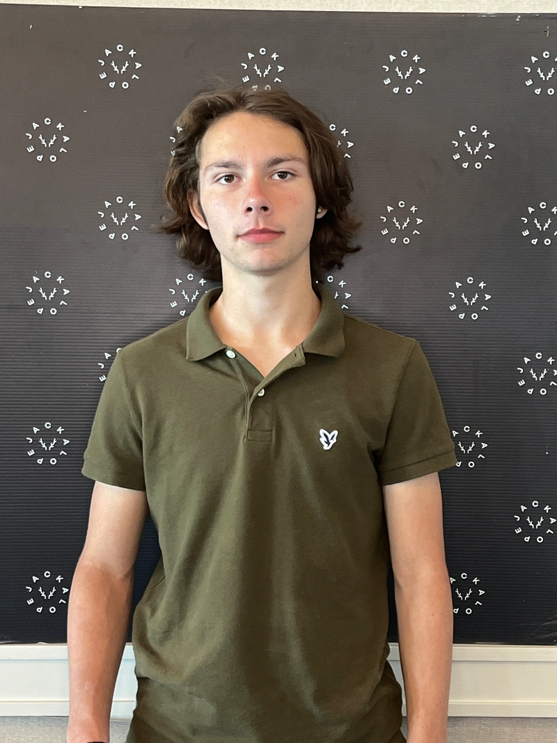 JACSEN KUTIK