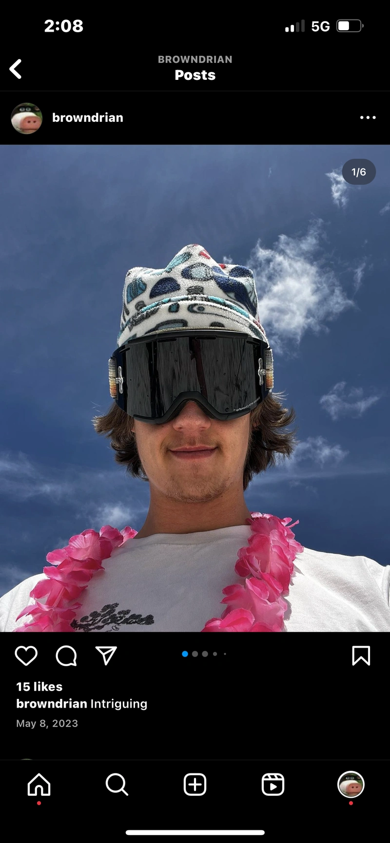 Adrian Hayden