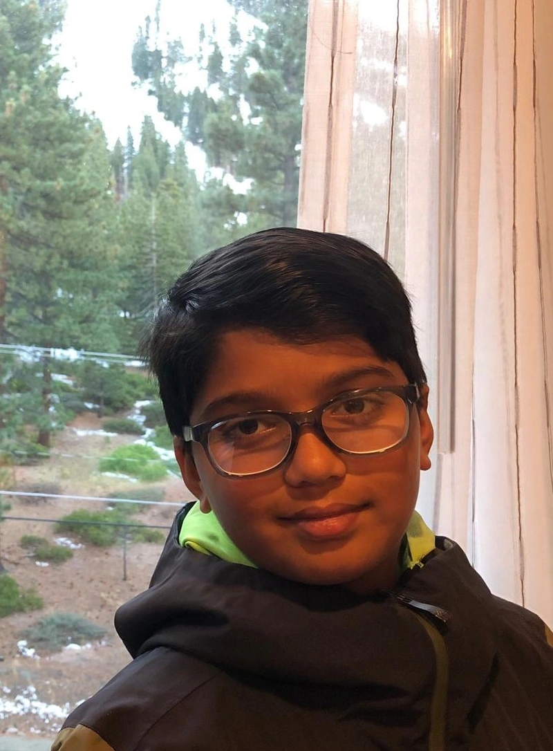 Surya Sangeneni