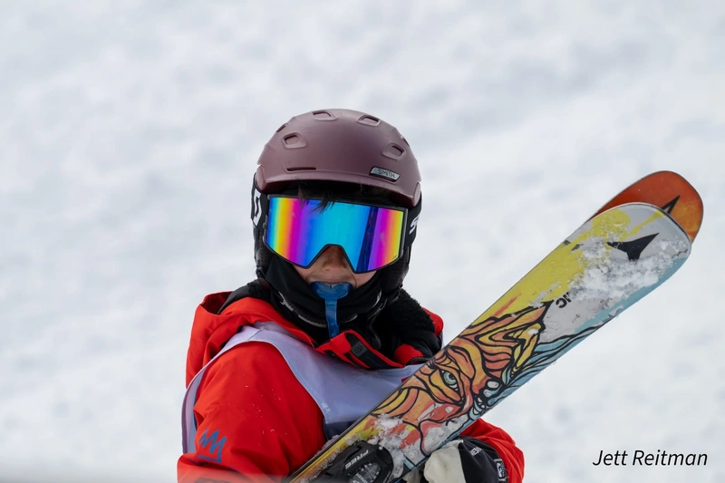 Jett Reitman
