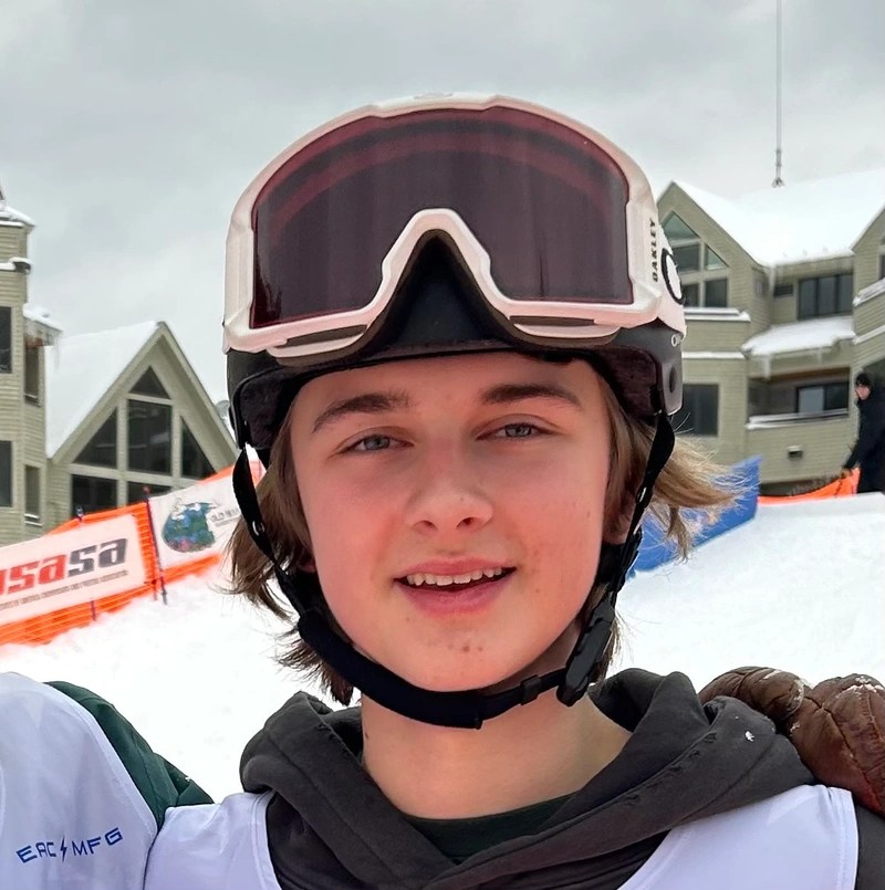 Jackson Heald