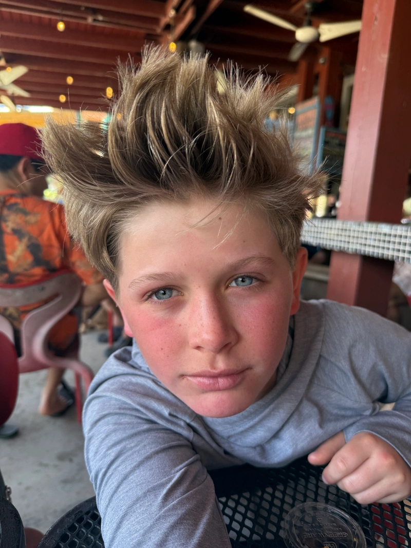 Parker Murphy