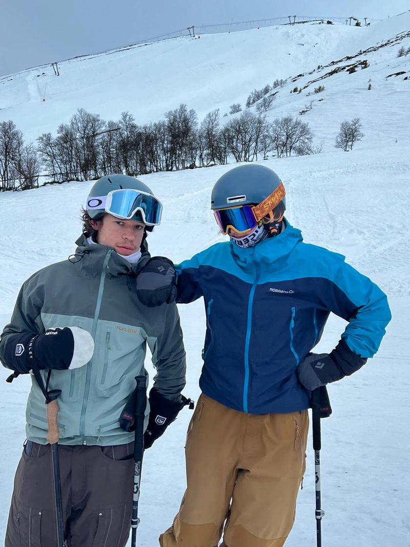 Fabian Ulrik wetlesen