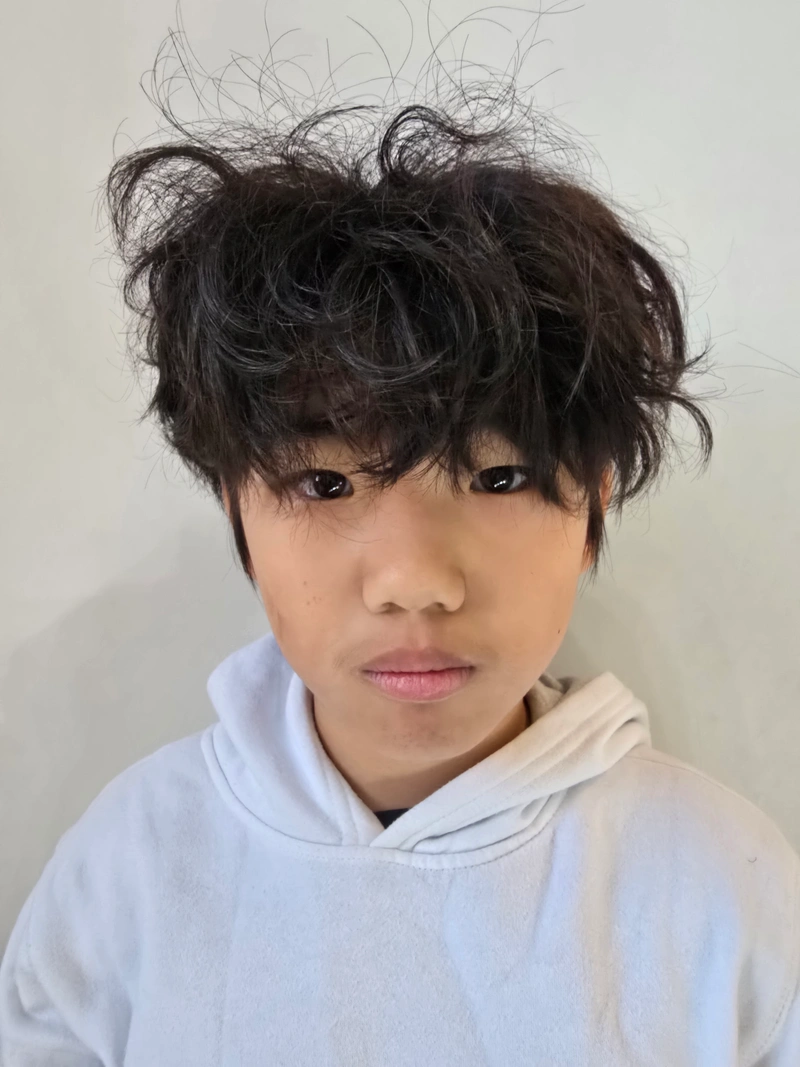 WESLEY YANG