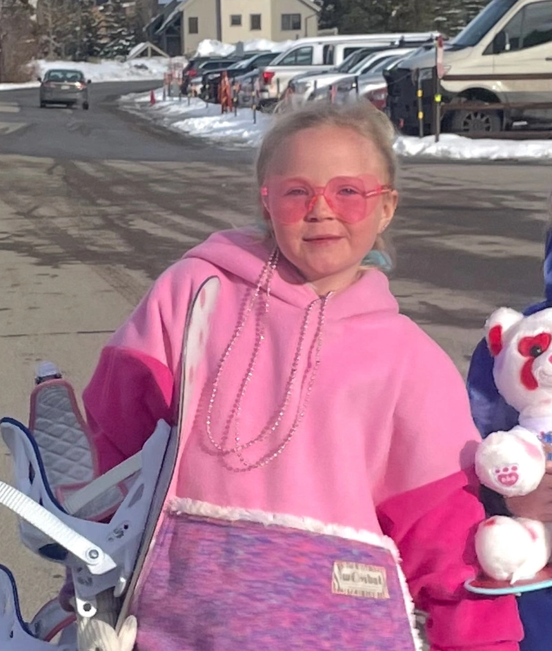 Maeve Aspen McClarney