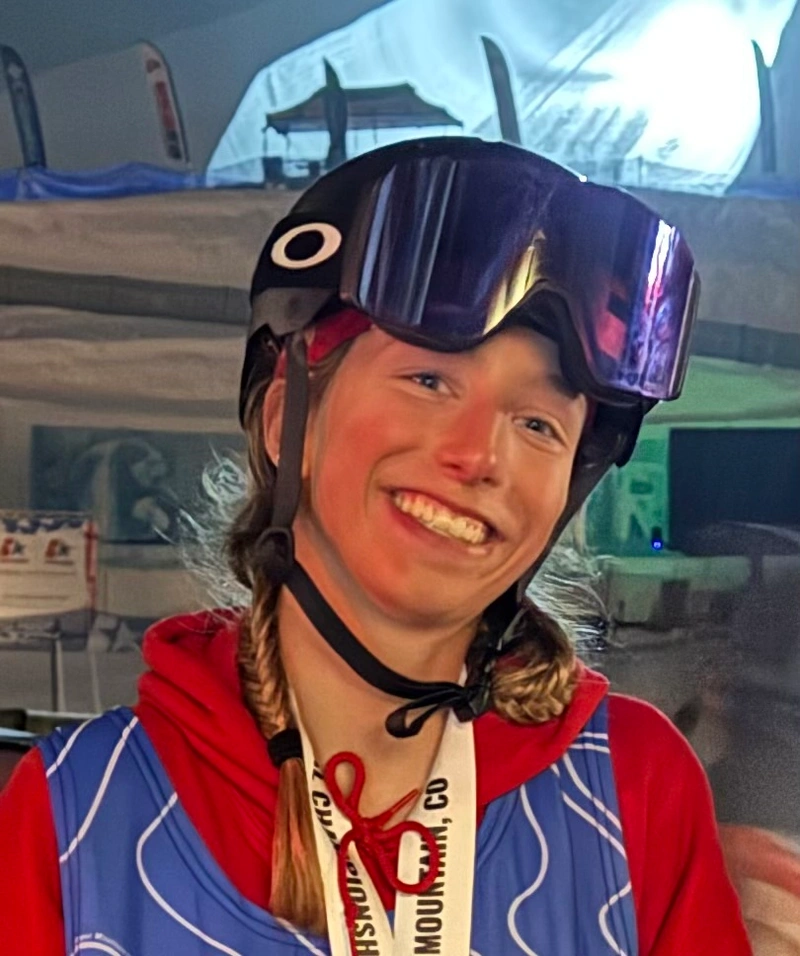 Audrey Westveer