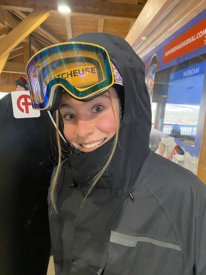 Lucie De Saint Julien