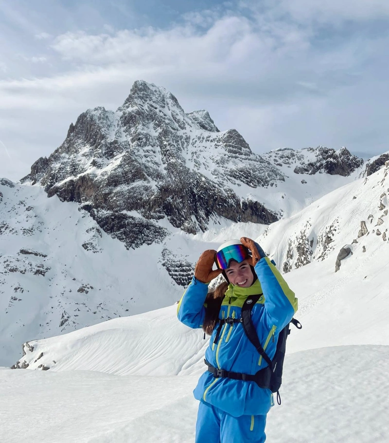 Paula Odriozola Olaizola